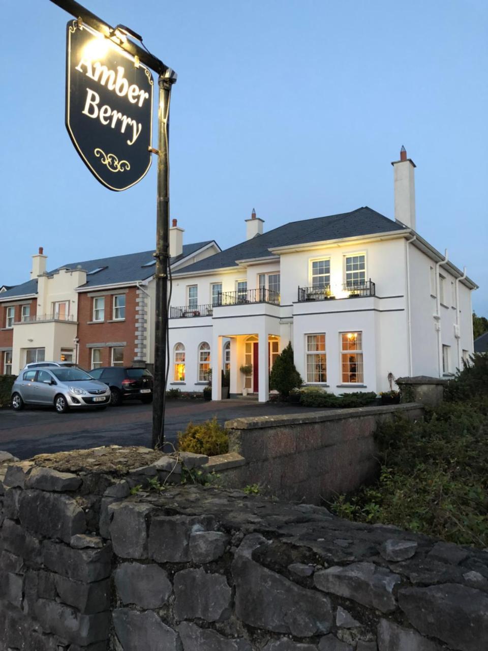 Bed and Breakfast Amber Berry Galway Exterior foto