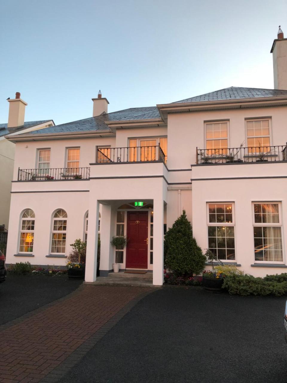 Bed and Breakfast Amber Berry Galway Exterior foto